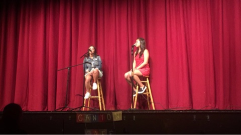 CHS Vocal Coffee House