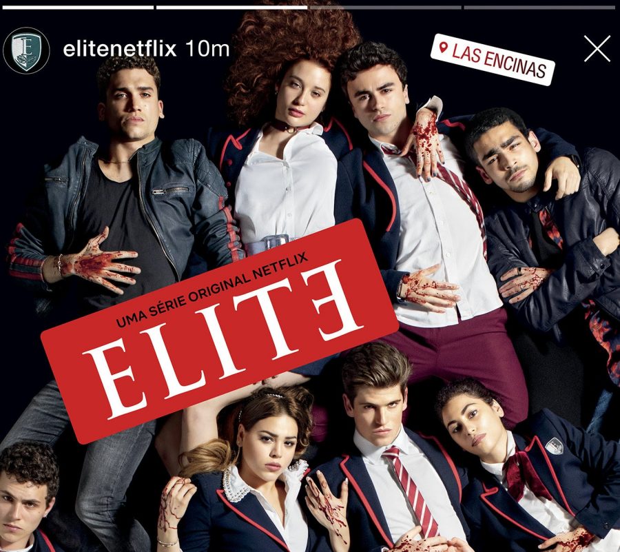Netflix TV Show Review: Elite