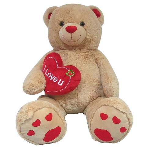 valentines day bears wholesale