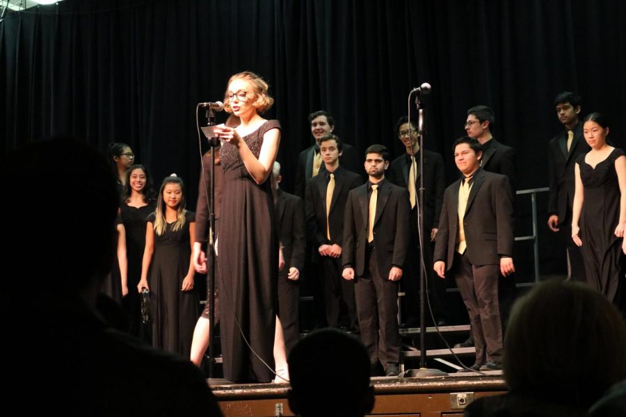 Spring Choir Concert