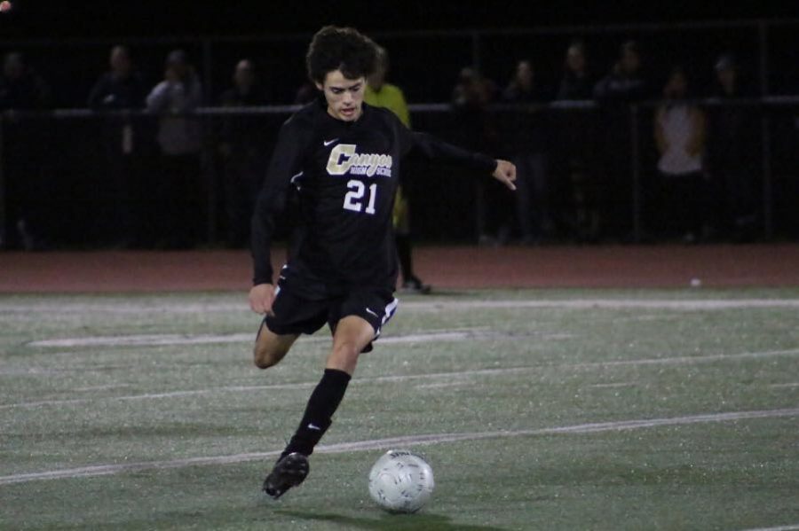 League Champions!! Go Comanche Varsity Soccer.