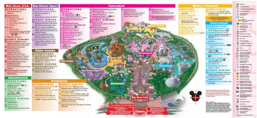 Guide to a Successful Disneyland Trip
