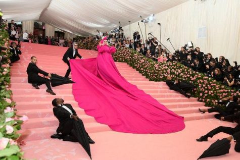 Ranking Showstopping Met Gala Entrances From Lady Gaga to Zendaya