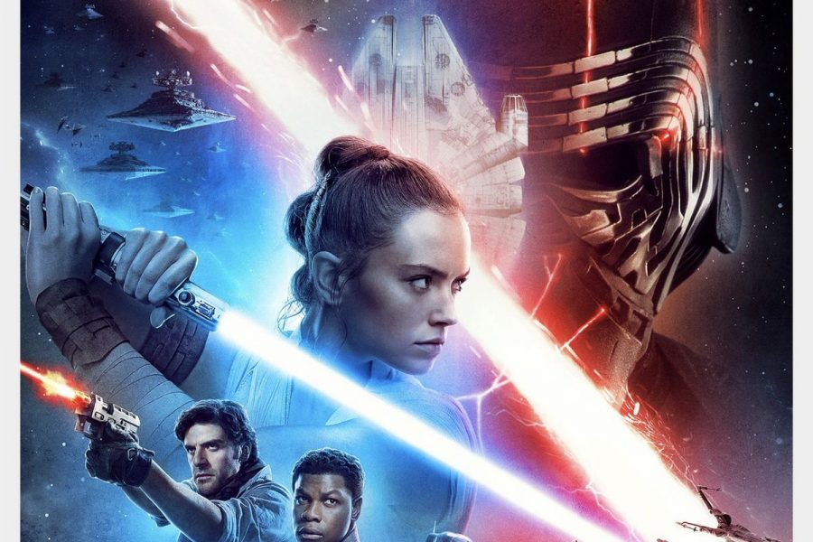 New 'Star Wars: The Rise of Skywalker' Trailer: Watch It Here