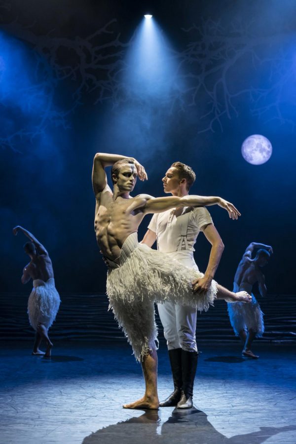 Matthew Bourne’s Swan Lake Review – Smoke Signals