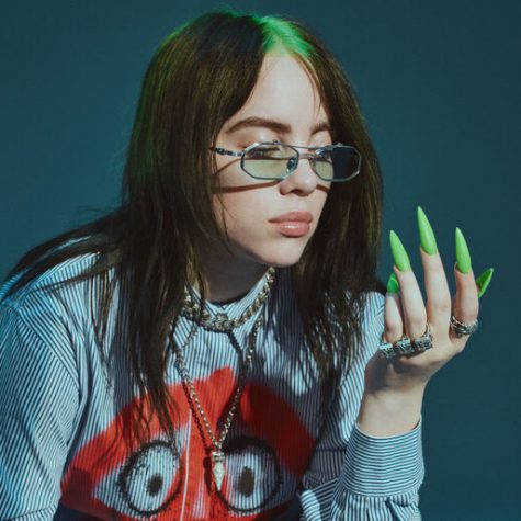 Billie Eilish and The NYLON Cover – Smoke Signals