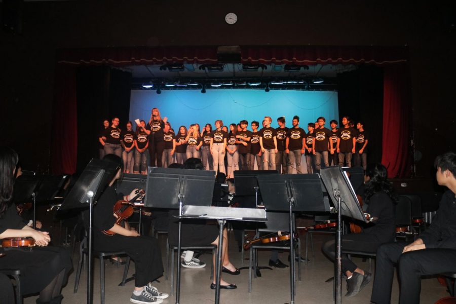 Choir Concert-December 6, 2019