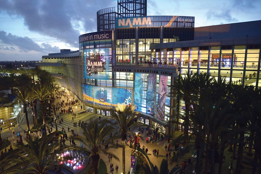 NAMM convention 2020: What is NAMM?