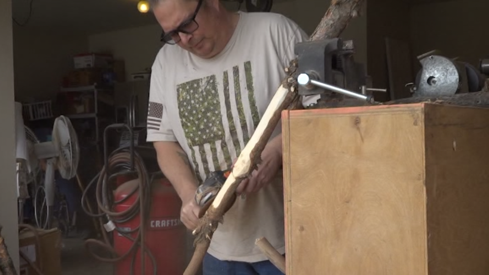 ‘Canes for Veterans Central Texas’ Gets Over 1,000 Donations Smoke Signals