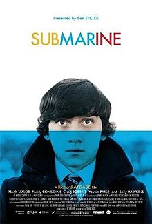 Submarine Movie Review