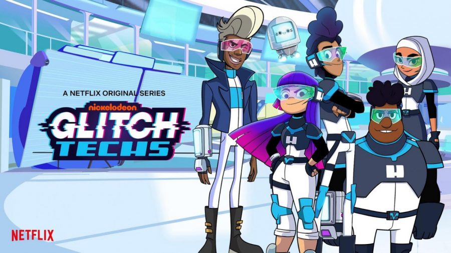 glitch techs season 3