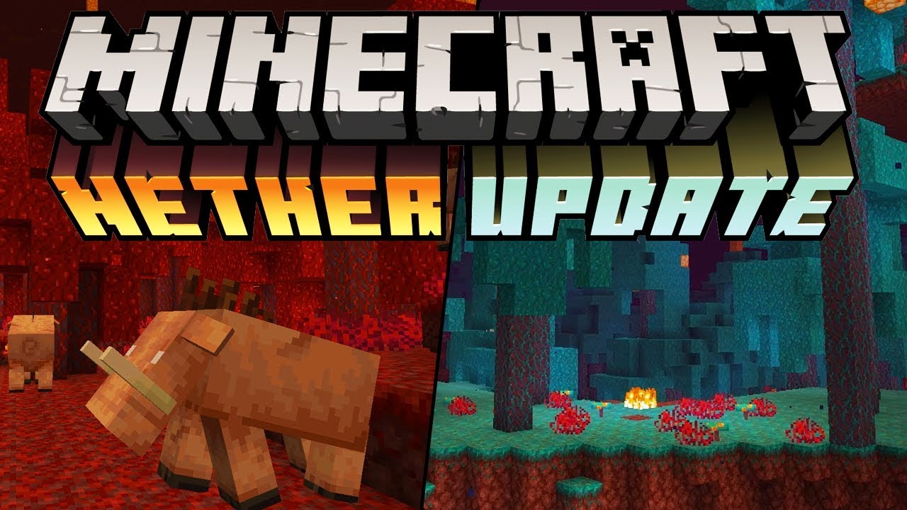 Minecraft - Nether Update and Account Migration Editorial - Indie Hive