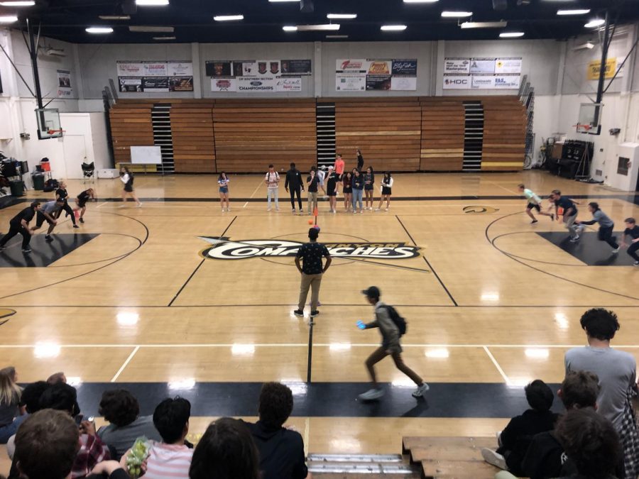 Students VS Teachers Dodgeball Tournament- February 28th