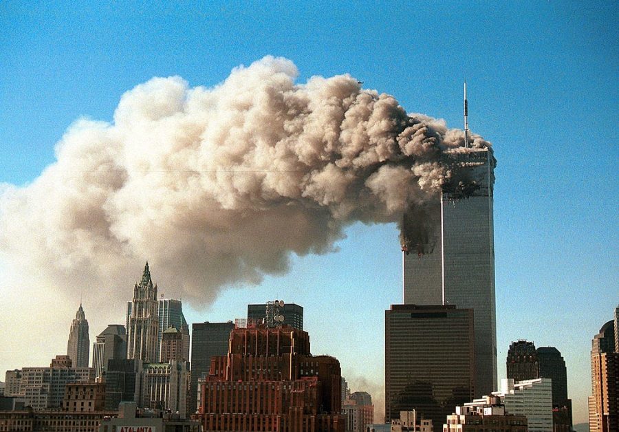 Today In History: 9/11