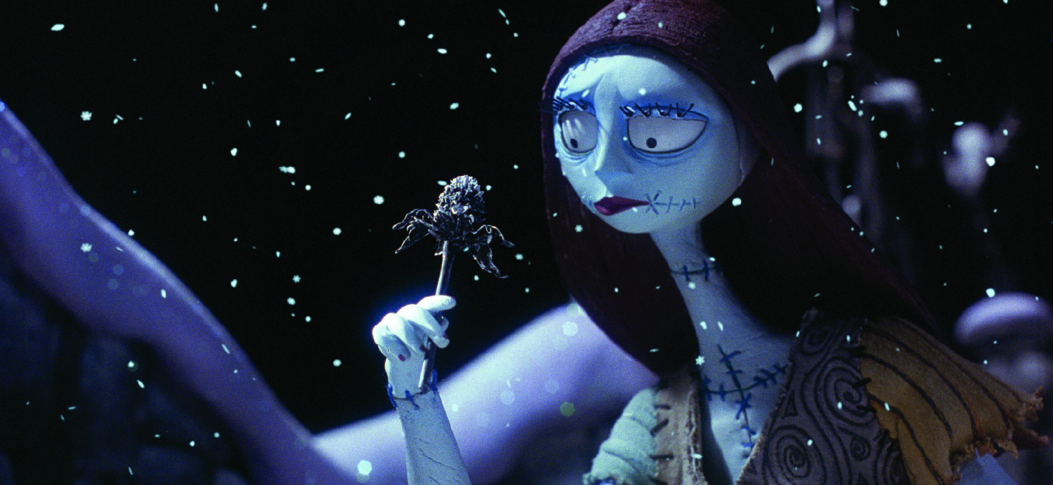 The Nightmare Before Christmas Movie Review Smoke Signals