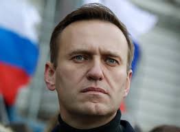 Navalny is being treated at a Berlin hospital (Photo Credit: Reuters) (Courtesy of BBC) 