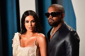 Kim and Kanye Divorce