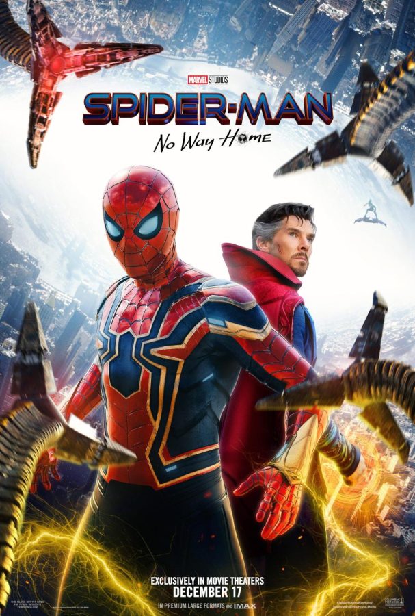 Spider-Man: No Way Home Review *SPOILERS INCLUDED*
