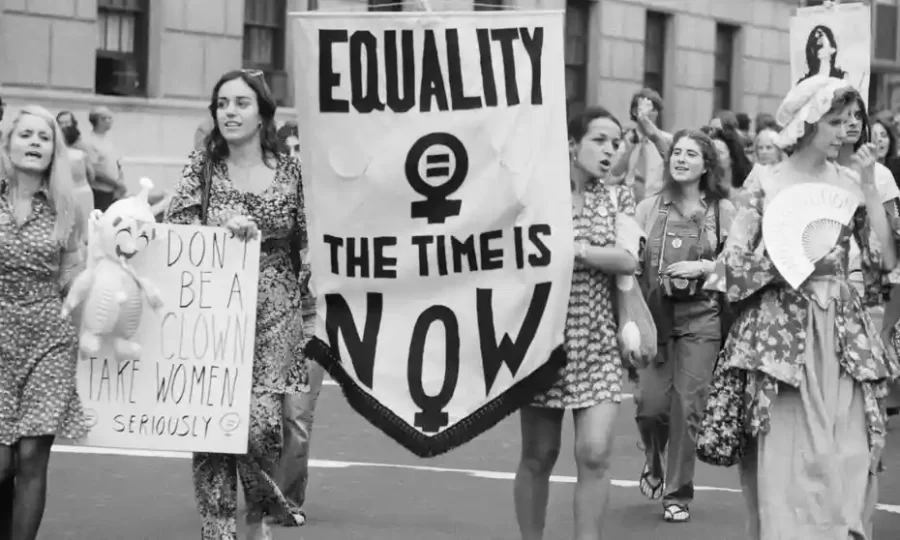 The Modern Womens Rights Movement and What it Means for Society