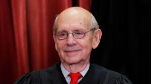 Stephen Breyer To Step Down From The Supreme Court