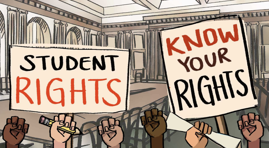 Student Journalists Rights in Classrooms