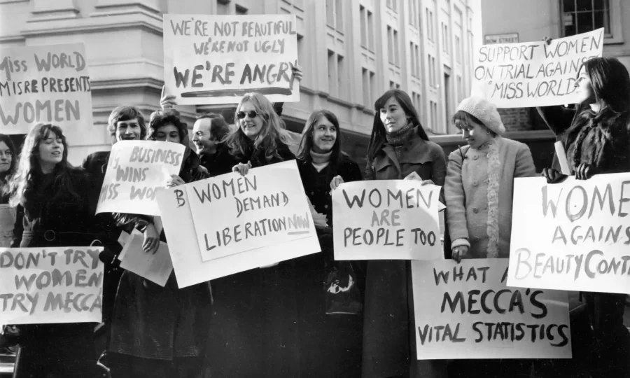 Women’s Liberation Movement of 1970