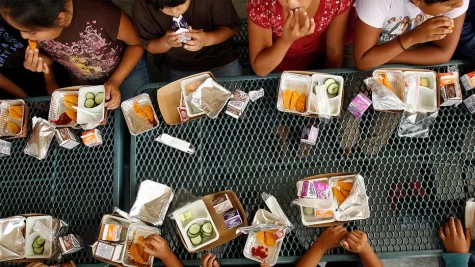 From aspirations to reality: How has Canyon been impacted by free lunches at school?