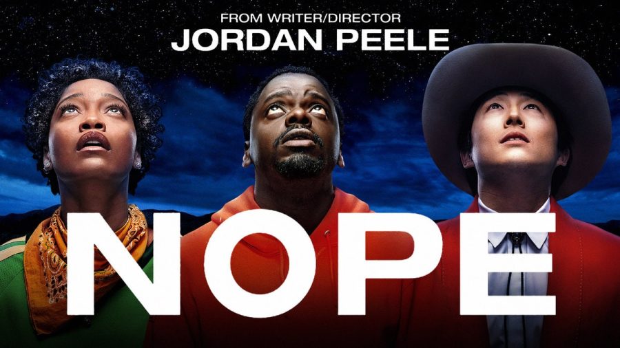 How Jordan Peeles NOPE Gives Social Commentary on Spectacle