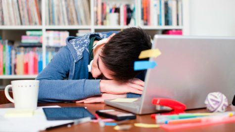 Students Aren’t Getting Enough Sleep - How Does it Impact Canyon High School?
