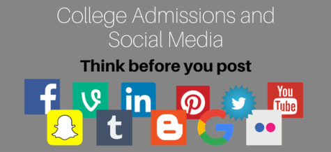 Social Media - The Impact it has on College Admissions