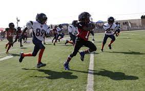 In spite of parents saying football is a dangerous sport, Seveir coaches strive for safety