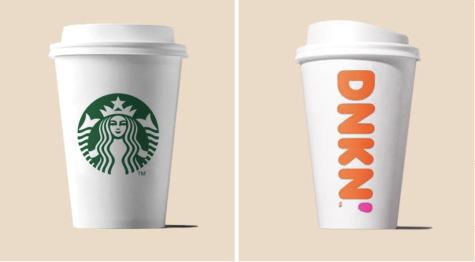 Dunkin Donuts or Starbucks?