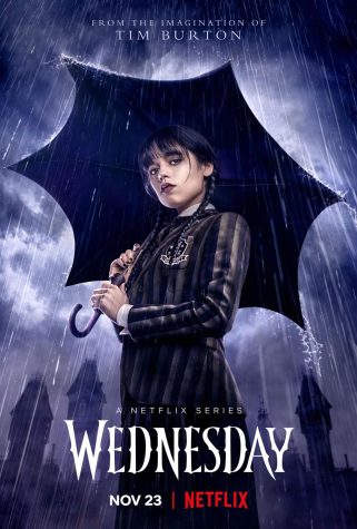 Netflixs New Wednesday Addams Series