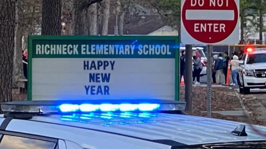 Newport News elementary school shooting: Teacher shot by 6-year-old identified as teachers demand action.