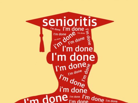 Senioritis: What is it and How to Break Out of It