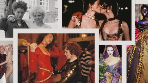 ICONS: Vivienne Westwood Punk, fashion, music & DIY