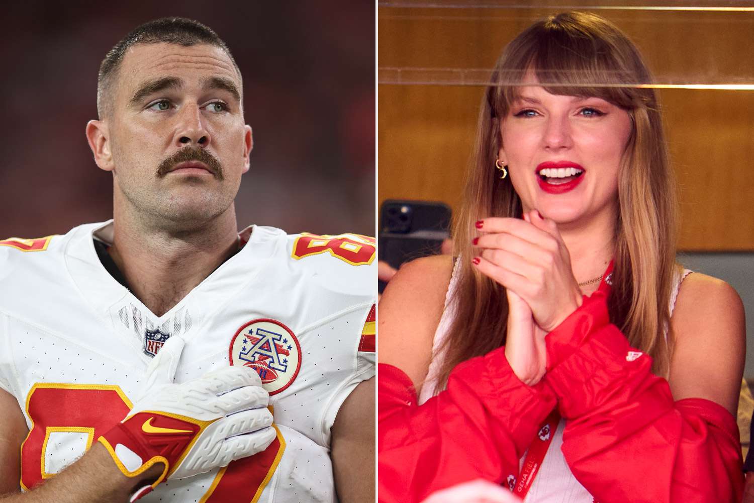 Taylor Swift and Travis Kelce couple costume goes viral