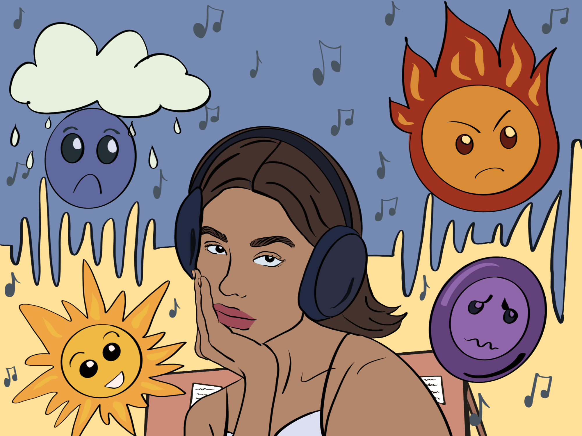 Beyond The Lyrics: Exploring The Untranslatable Emotions In Music - 9ji2ait